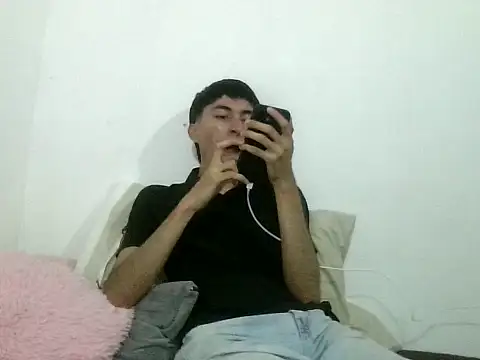 Kael_Moreau Webcam show
