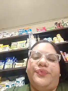 Show de BethaXXX na webcam