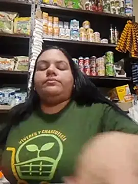 BethaXXX Webcam-Show
