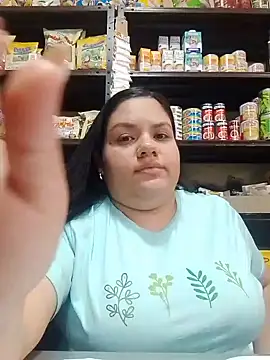 Show modela BethaXXX na web-kameri