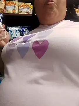 BethaXXX Webcam-Show
