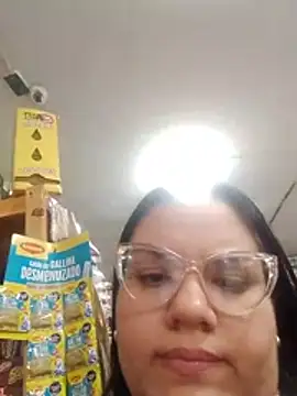 Show Webcam de BethaXXX
