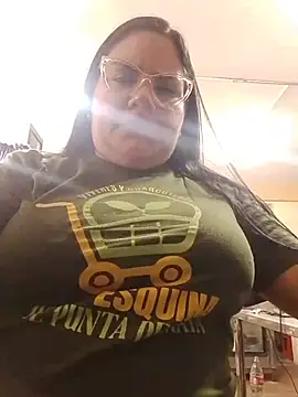 BethaXXX Webcam-Show