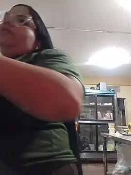 BethaXXX Pertunjukan Webcam