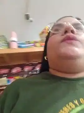 BethaXXX Pertunjukan Webcam