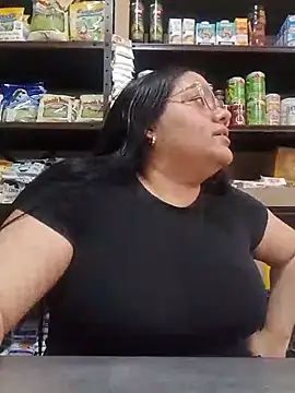 BethaXXX Pertunjukan Webcam