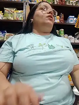 BethaXXX Pertunjukan Webcam