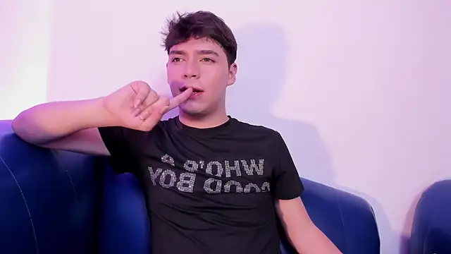 Webkamerová show Santiicum