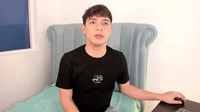 Santiicum's Webcam Show