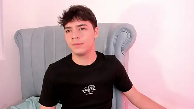 Show modela Santiicum na web-kameri