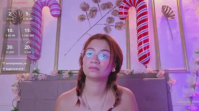 Show de webcam de Mia_collins16