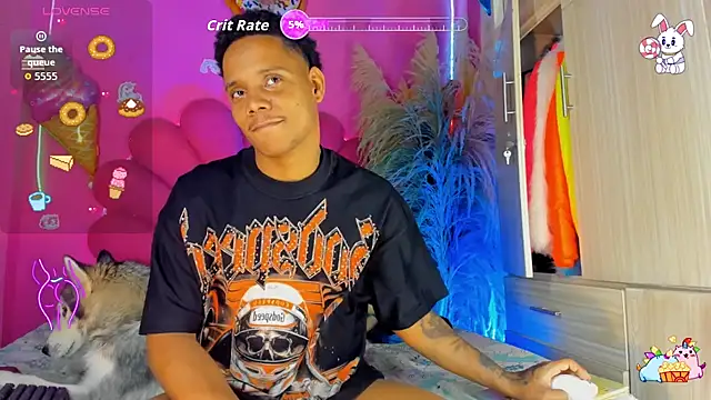 Show de _king_David na webcam