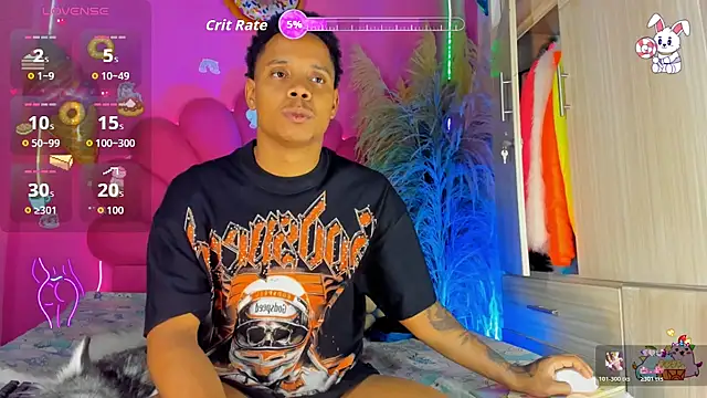 Webkamerová show _king_David