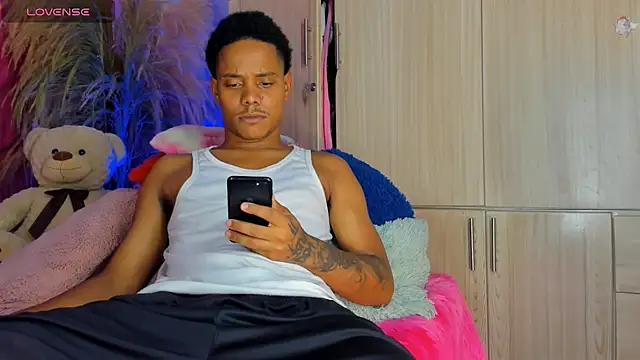_king_David Webcam show