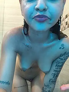 Webkamerová show Lua_Foxy