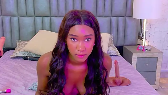 TylaWest webcam show