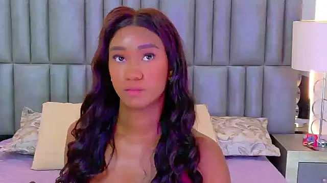 TylaWest webcam show