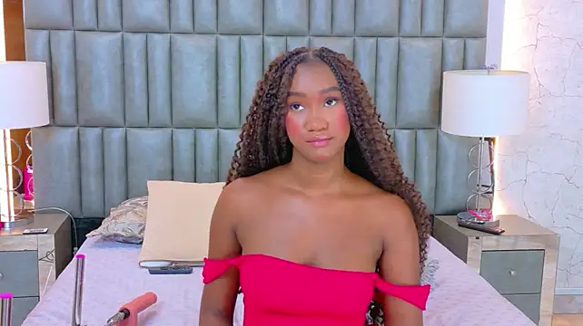 TylaWest – webcam-show