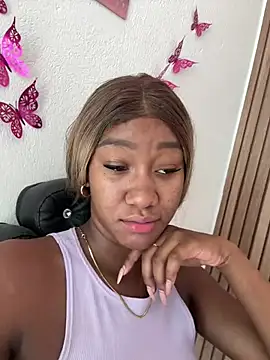 TylaWest Webcam-Show