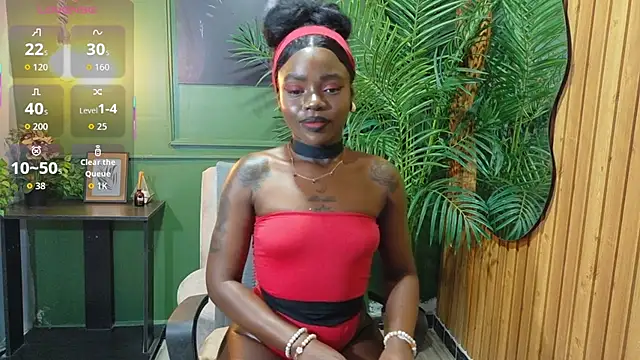 Nyla_carter Webcam-Show