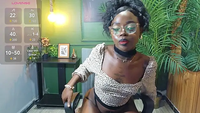 Nyla_carter webcam show