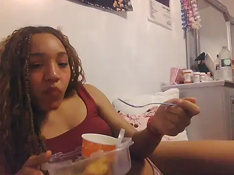 הופעת וובקאם של xxangelluvxx