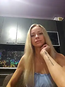 Webkamerová show GhostLily1
