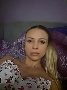 Webkamerová show GhostLily1
