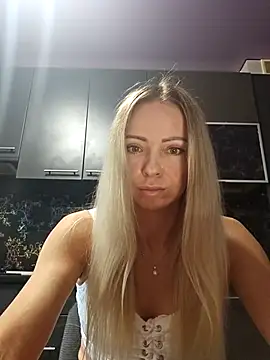 Webkamerová show GhostLily1