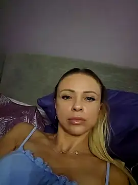 Webkamerová show GhostLily1