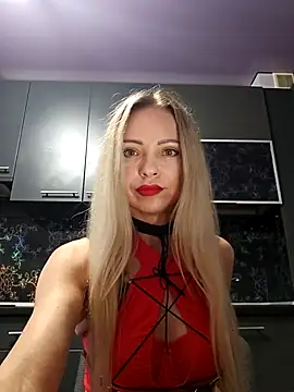 Webkamerová show GhostLily1