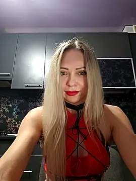 Webkamerová show GhostLily1