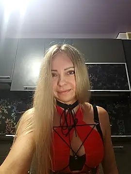 Webkamerová show GhostLily1