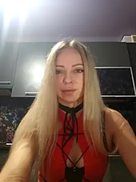 Show de GhostLily1 na webcam