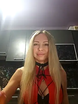 GhostLily1's Webcam Show