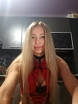 Show de GhostLily1 na webcam