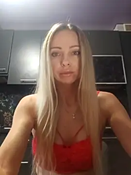 Webkamerová show GhostLily1