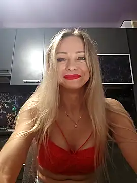 Webkamerová show GhostLily1