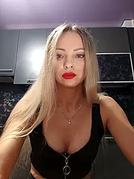 Webkamerová show GhostLily1