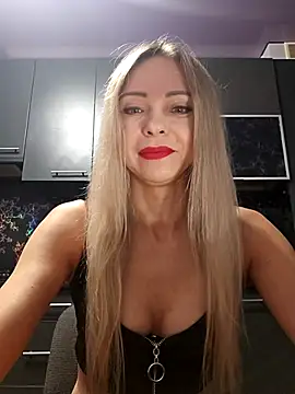 Webkamerová show GhostLily1