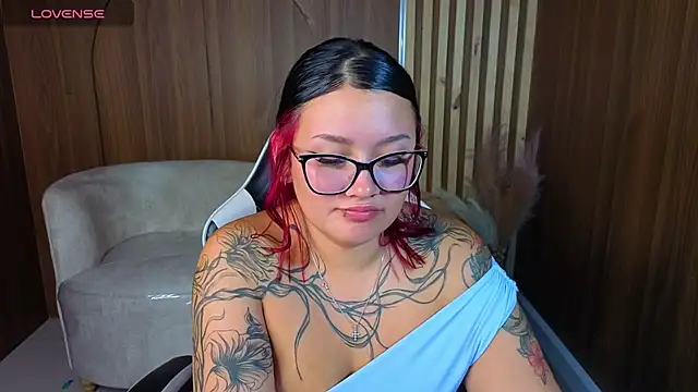 Georgina_Tx's Live XXX Chat