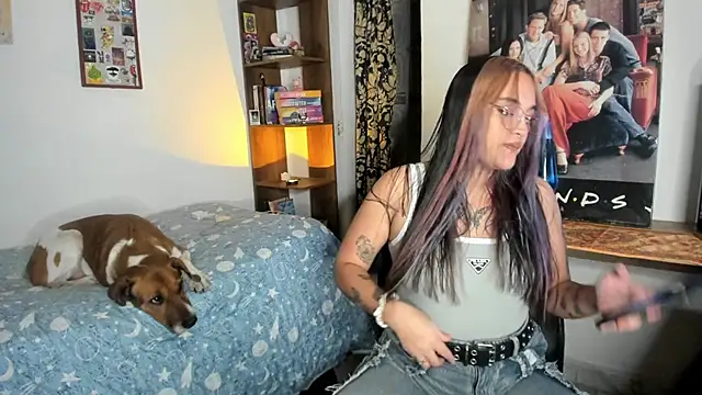 Scarlett-velvet Webcam show