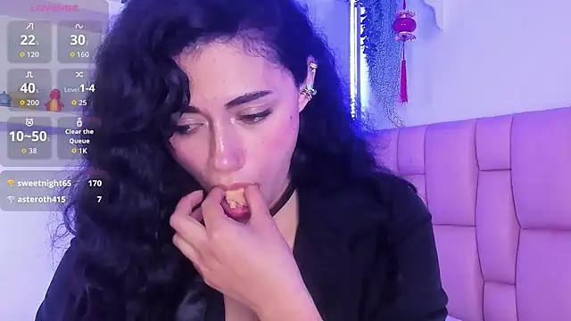 Vanessa_Toro Chat XXX in diretta