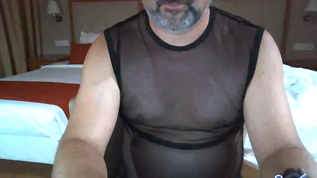 Show webcam de MaleSub8302