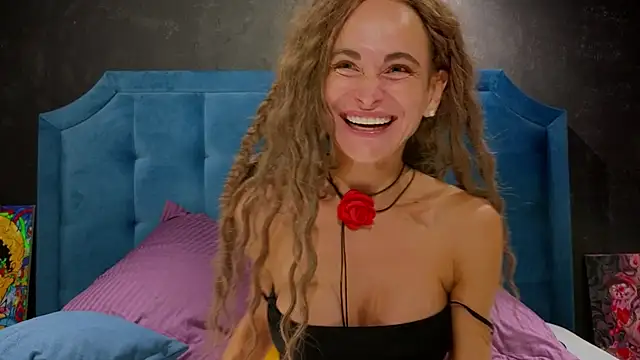 Show de webcam de AliceWorthington