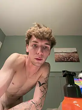 Bradgetshard2's Webcam Show