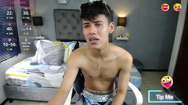 Webkamerová show asbeel_grygory_