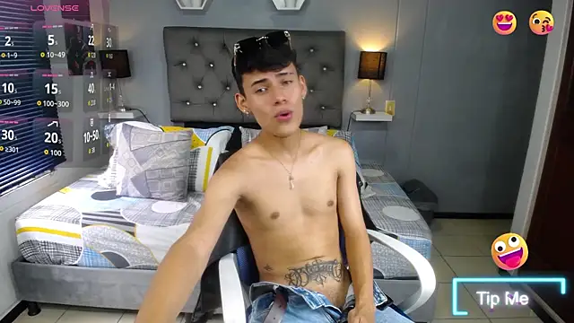 Webkamerová show asbeel_grygory_