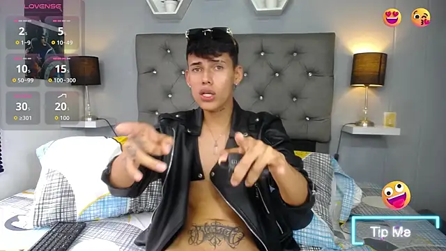 asbeel_grygory_ Webcam Show