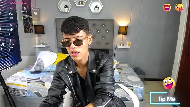 asbeel_grygory_ 网络视讯表演